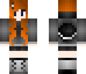 big edit to hair and skin