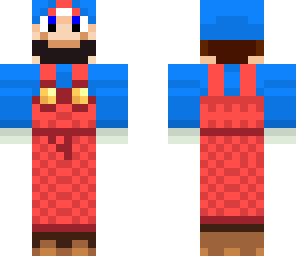 ice mario