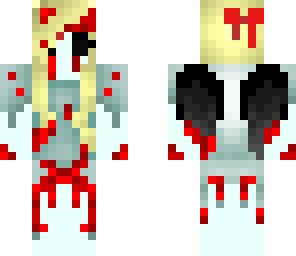 dark bloody angel 2