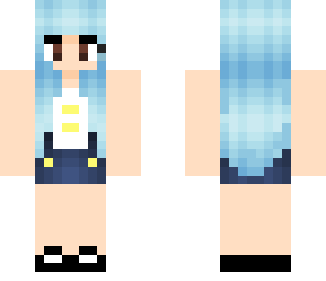 edited girl