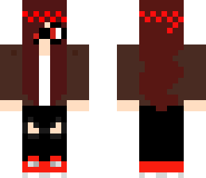 red hair girl