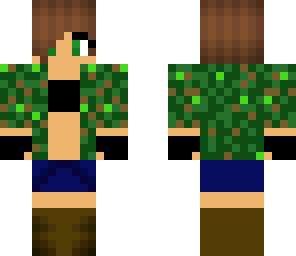 army girl