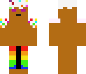 nyan cake man