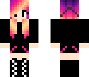 emo girl