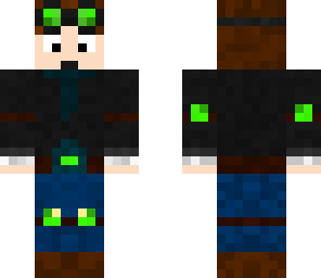 green dantdm