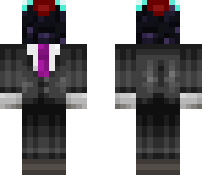 enchanted suit guy