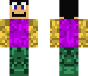 random man