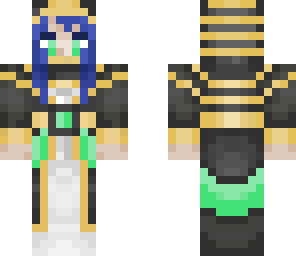anubis inspired thief