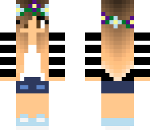 edited girl