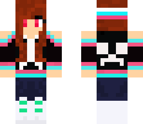 creeper girl