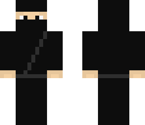 ninja hiiiiiya