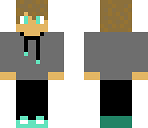 turquoise teen