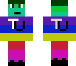 colurful t universe