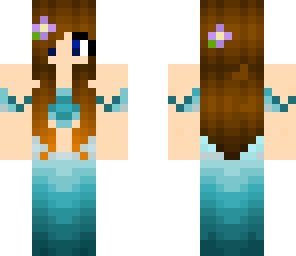 mermaid redo