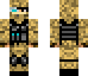 soldier