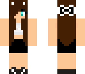 wolf girl