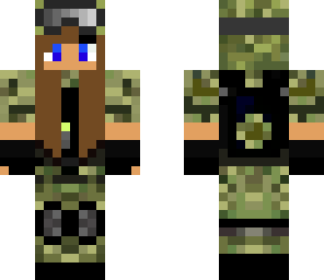 awesome soldier gurl