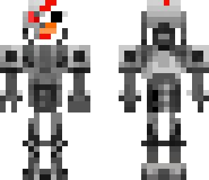 terminator chicken