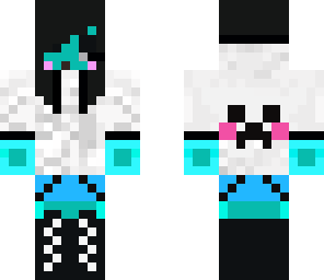 kawaii slime girl lol