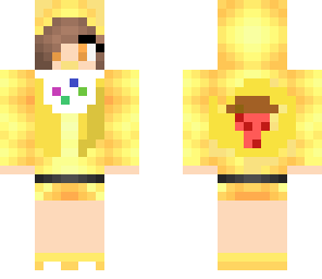 chica girl