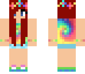 hippie girl edited