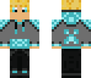 blonde dude