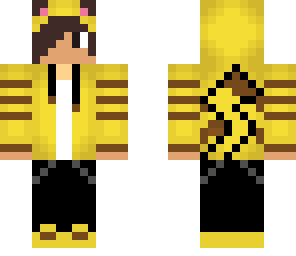 pikachu boy