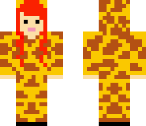 kammiekidd giraffe onesie