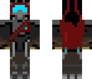 destiny hunter