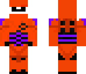 armored baymax