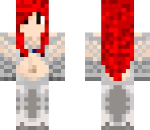 erza scarlet heavens wheel armour