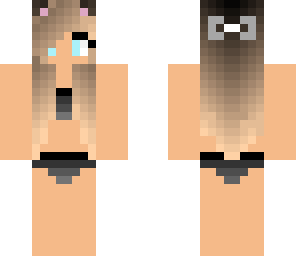 bikini girl