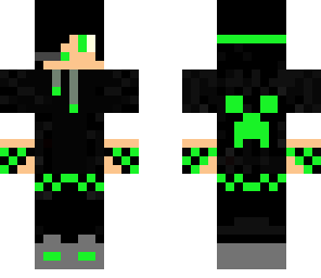 green guy