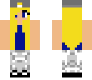 doemaargamenmeidenskin