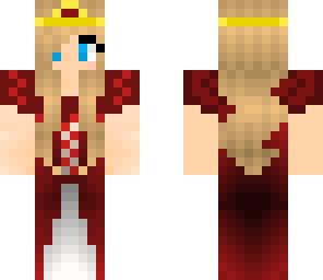 red princess