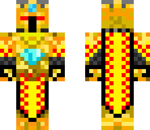 yellow king