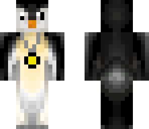 pimp penguin
