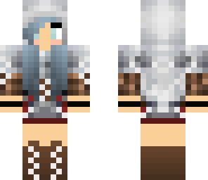 bronze_ assassin skin