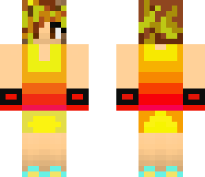 lemon girl awesome