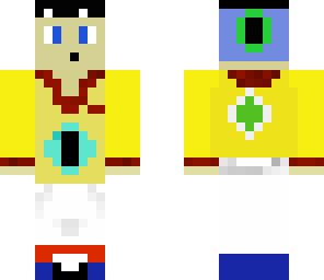 my first skin 