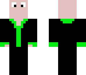 cool green gamer