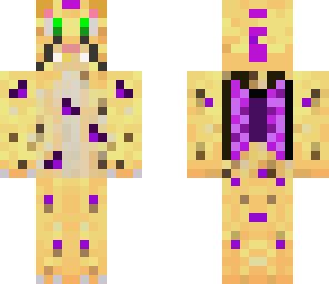 dragon ocelot