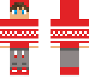 reversed christmas