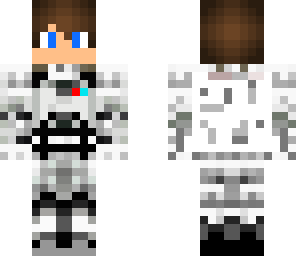space man