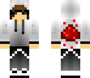 hoodie redstone