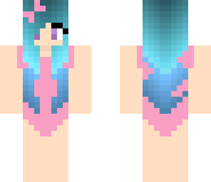 me in my swimsuit