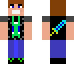 cooler junge