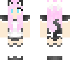 cat maid edit