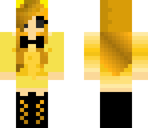 golden freddy girl