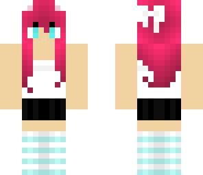 pink head 